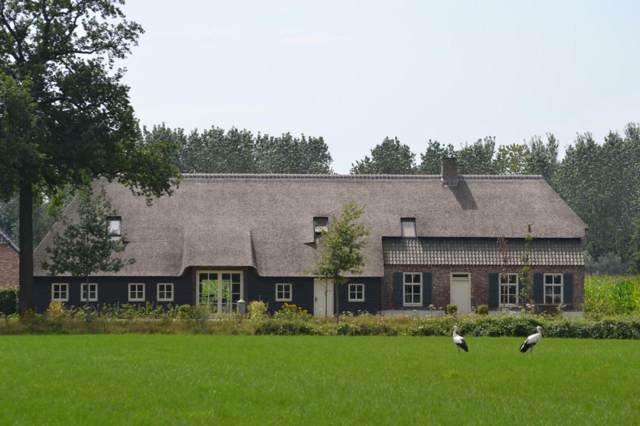 Bed & Breakfast De Bimd Hoeve De Bus Екстер'єр фото